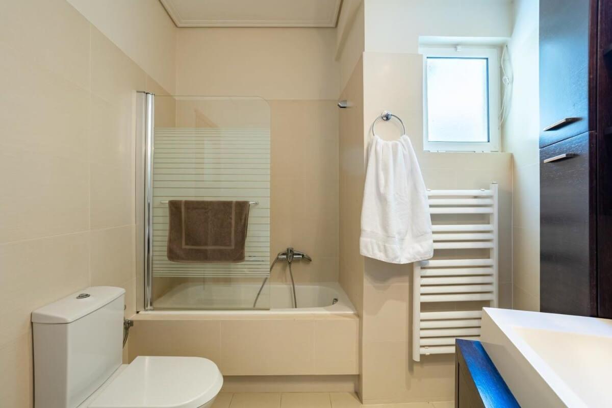 Aigli Summer Getaway - Seaview Lux Retreat Verga Kalamata Exteriér fotografie